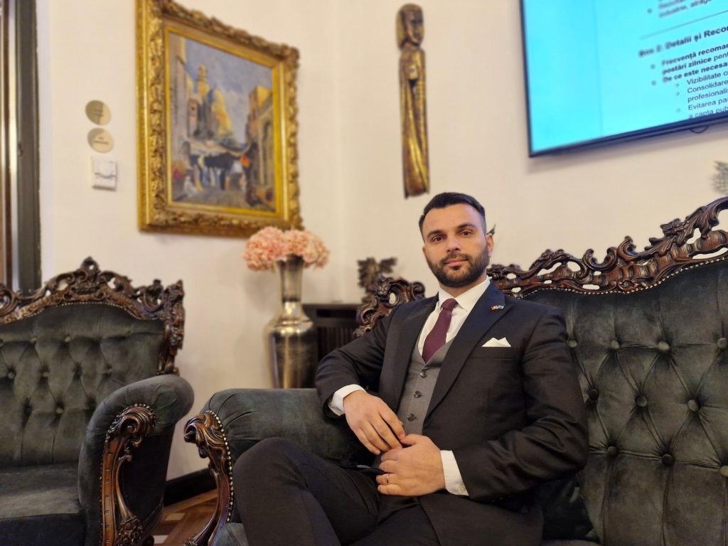 ciprian petrescu