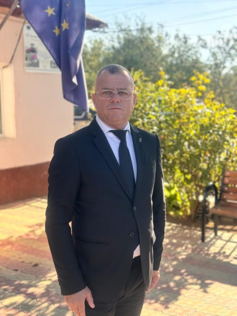 Costel Barbu promovează protejarea mediului prin politici sustenabile