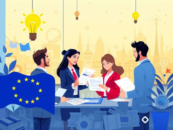 accesarea fondurilor europene, oportunități de investiții, IMM-uri românești