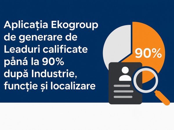 Eduard Petrescu Dezvăluie Cum să Generezi Lead-uri pe LinkedIn cu Ekogroup.ro
