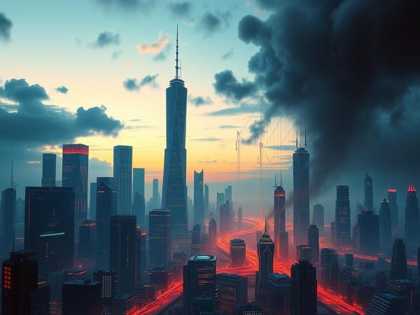 monopolurile pe piața digitala, giganții tech