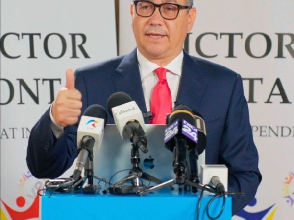 Victor Ponta, candidat independent la președinția României în 2025, susținut de Eugen Teodorovici, vorbesc despre un plan ambițios de absorbție a fondurilor europene