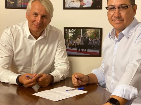 Victor Ponta, candidat la Președinția României, vrea asistență medicală primară accesibilă, cu susținerea lui Eugen Teodorovici